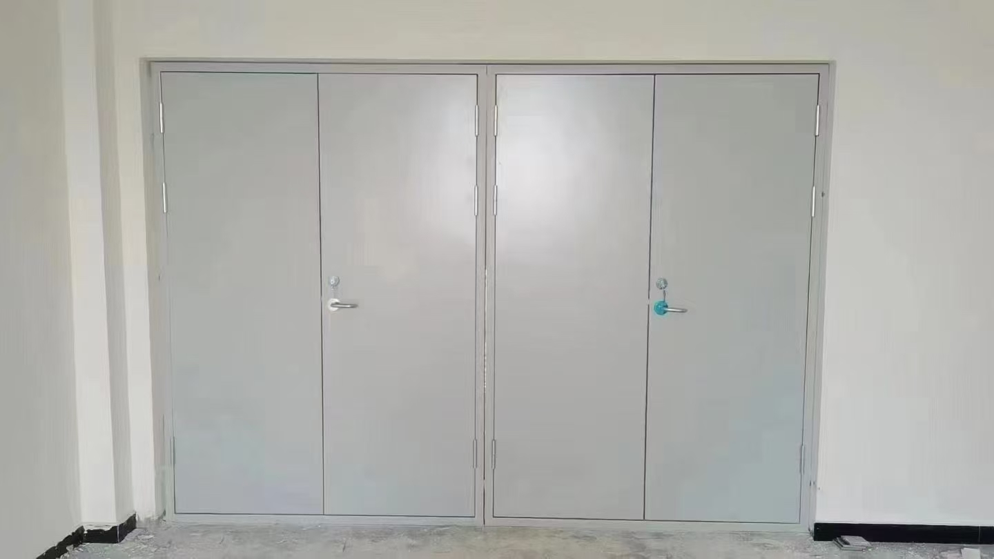 疏散通道防火门