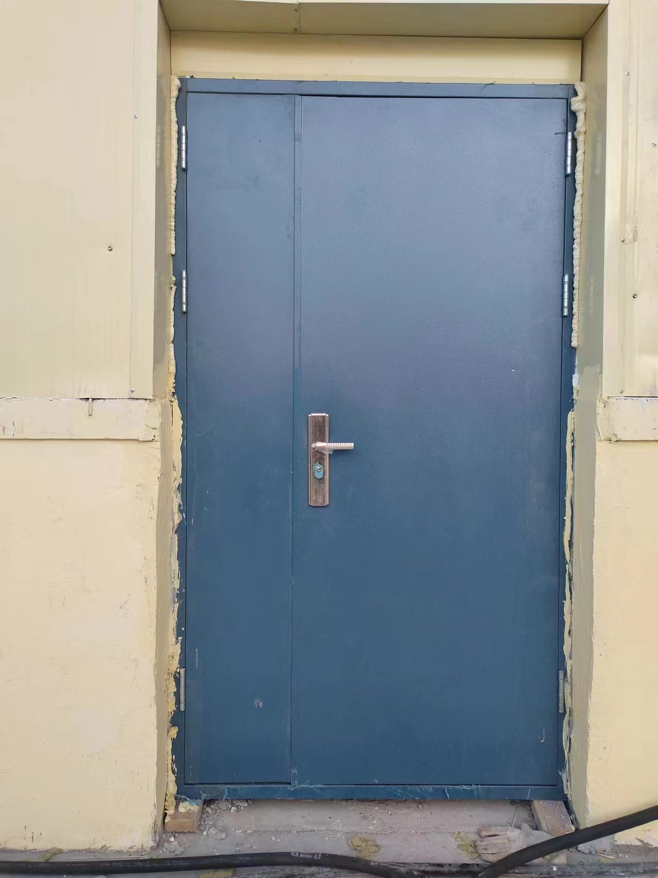 隔音门